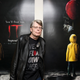 Stephen King at a 2017 screening of It in Bangor, Maine.